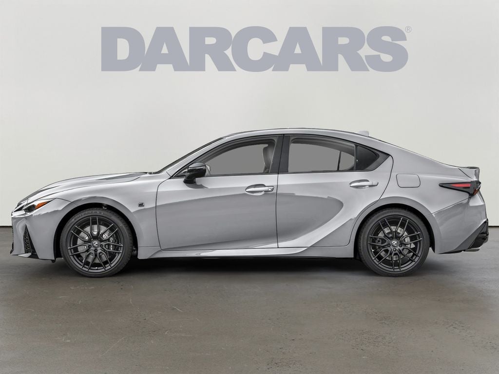 2025 Lexus IS F SPORT PERFORMANCE PREMIUM
