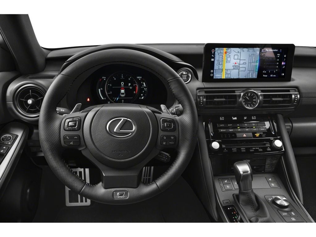2025 Lexus IS F SPORT PERFORMANCE PREMIUM