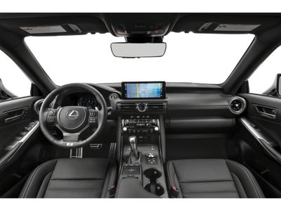 2025 Lexus IS F SPORT PERFORMANCE PREMIUM