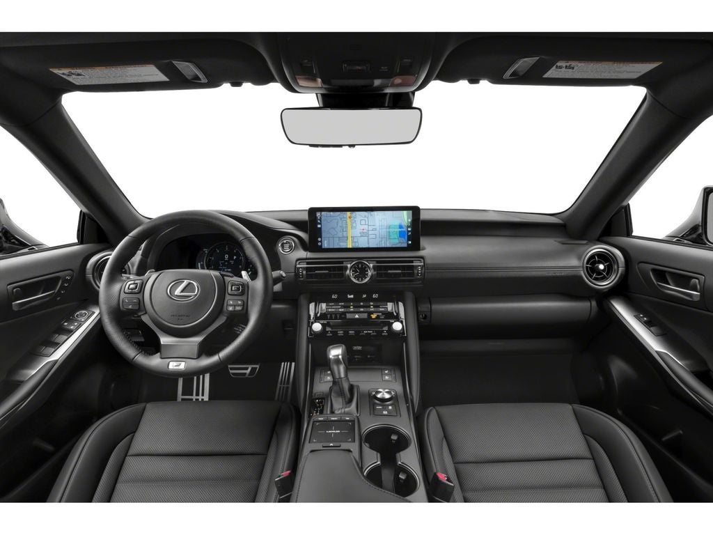2025 Lexus IS F SPORT PERFORMANCE PREMIUM