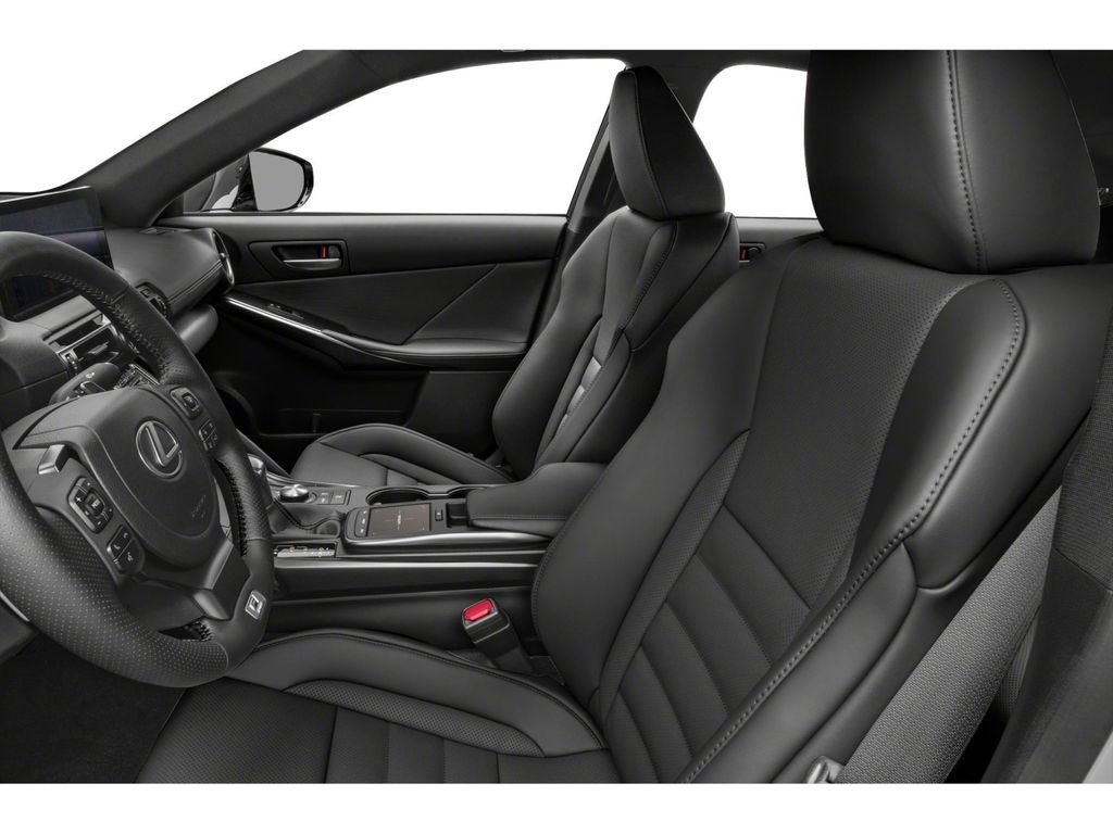 2025 Lexus IS F SPORT PERFORMANCE PREMIUM