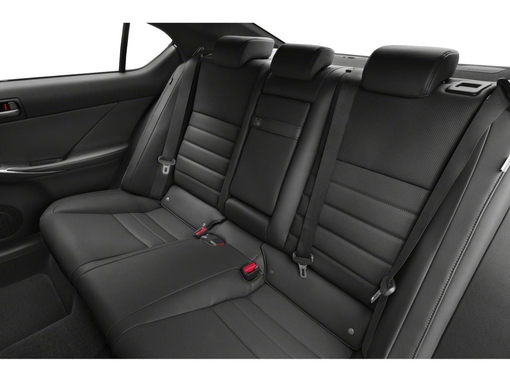 2025 Lexus IS F SPORT PERFORMANCE PREMIUM