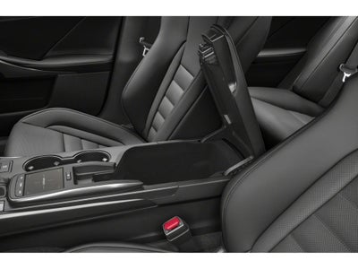 2025 Lexus IS F SPORT PERFORMANCE PREMIUM