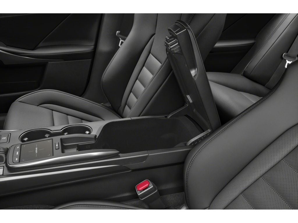 2025 Lexus IS F SPORT PERFORMANCE PREMIUM