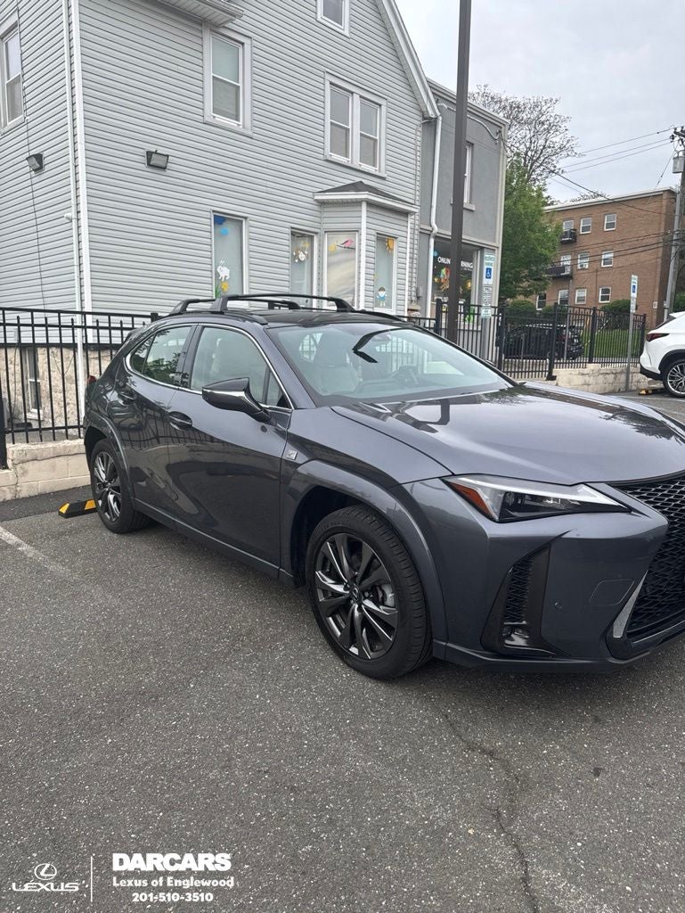 2023 Lexus UX 250h F SPORT Design 250h F SPORT Design AWD