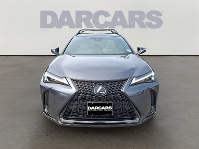 2023 Lexus UX 250h F SPORT Design F SPORT DESIGN AWD