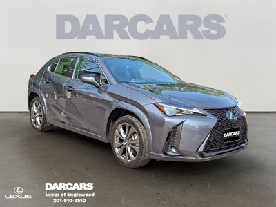 2023 Lexus UX 250h F SPORT Design 250h F SPORT Design