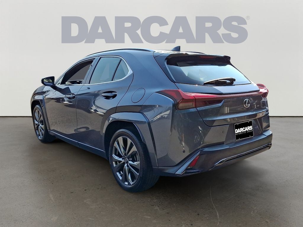 2023 Lexus UX 250h F SPORT Design 250h F SPORT Design