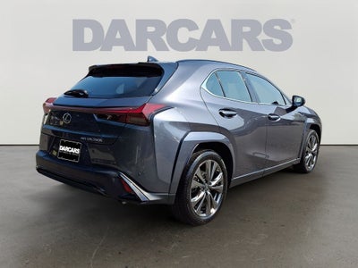 2023 Lexus UX 250h F SPORT Design 250h F SPORT Design