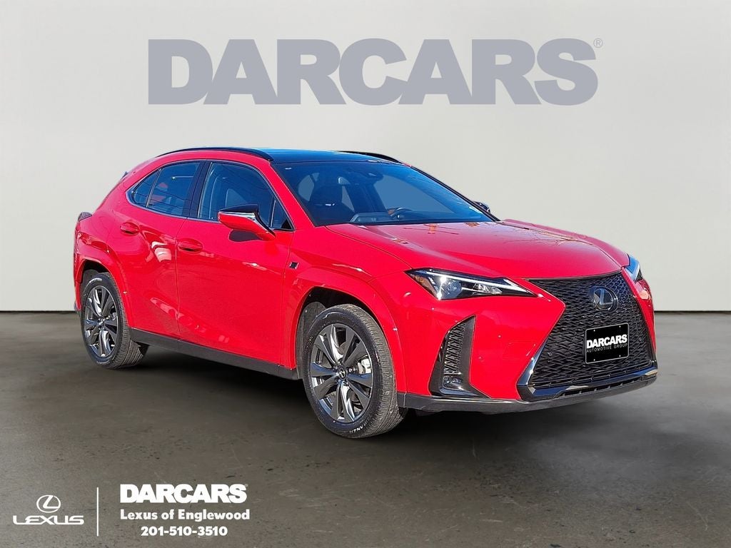 2023 Lexus UX 250h F SPORT Design 250h F SPORT Design