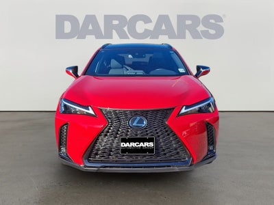 2023 Lexus UX 250h F SPORT Design 250h F SPORT Design