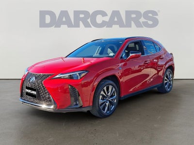 2023 Lexus UX 250h F SPORT Design 250h F SPORT Design