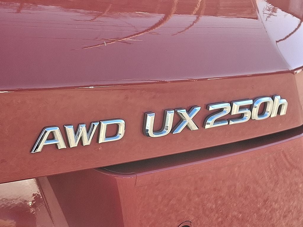 2023 Lexus UX 250h F SPORT Design 250h F SPORT Design