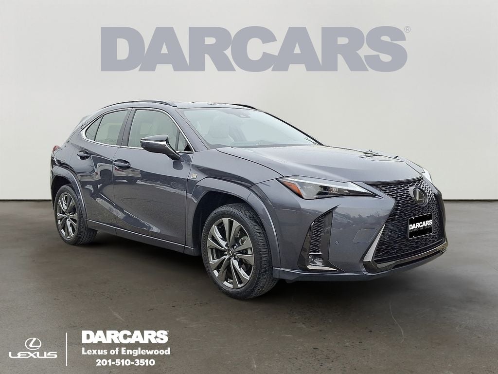 2023 Lexus UX 250h F SPORT Design 250h F SPORT Design