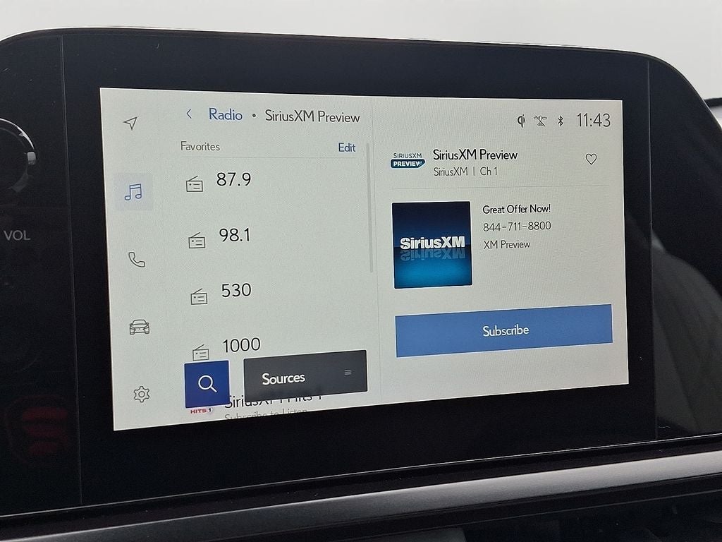2023 Lexus UX 250h F SPORT Design 250h F SPORT Design