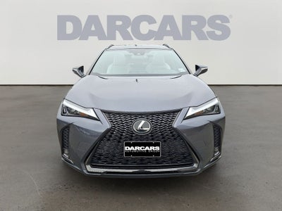 2023 Lexus UX 250h F SPORT Design 250h F SPORT Design