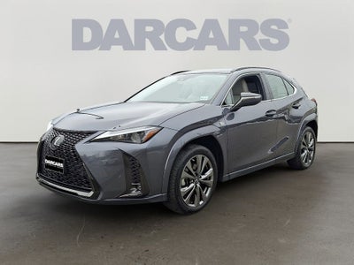 2023 Lexus UX 250h F SPORT Design 250h F SPORT Design
