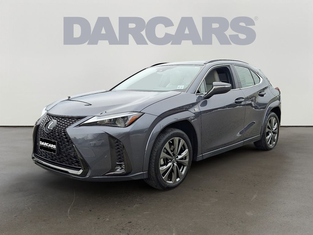 2023 Lexus UX 250h F SPORT Design 250h F SPORT Design