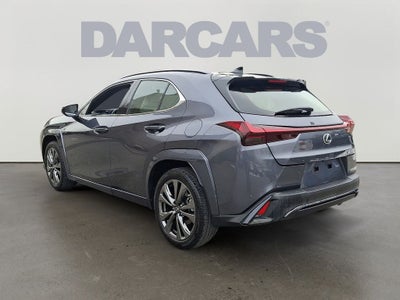 2023 Lexus UX 250h F SPORT Design 250h F SPORT Design