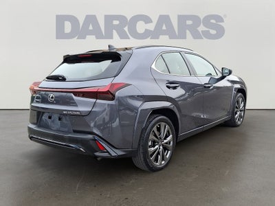 2023 Lexus UX 250h F SPORT Design 250h F SPORT Design