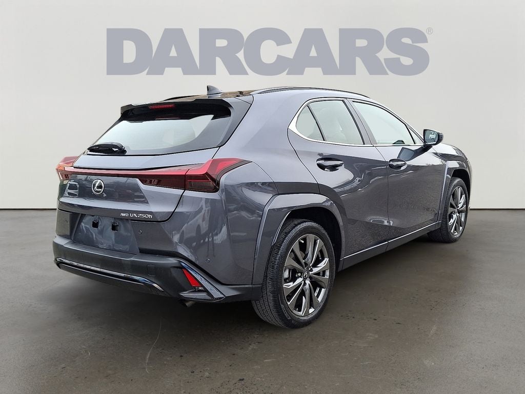 2023 Lexus UX 250h F SPORT Design 250h F SPORT Design
