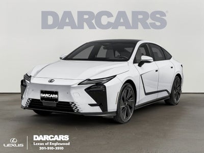 2026 Lexus ES LUXURY AWD