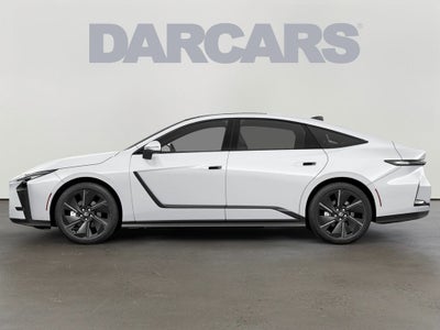 2026 Lexus ES LUXURY AWD