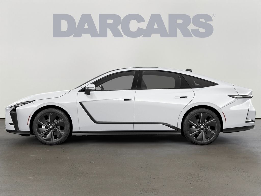 2026 Lexus ES LUXURY AWD