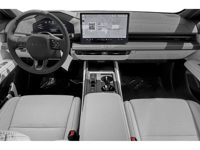 2026 Lexus ES LUXURY AWD