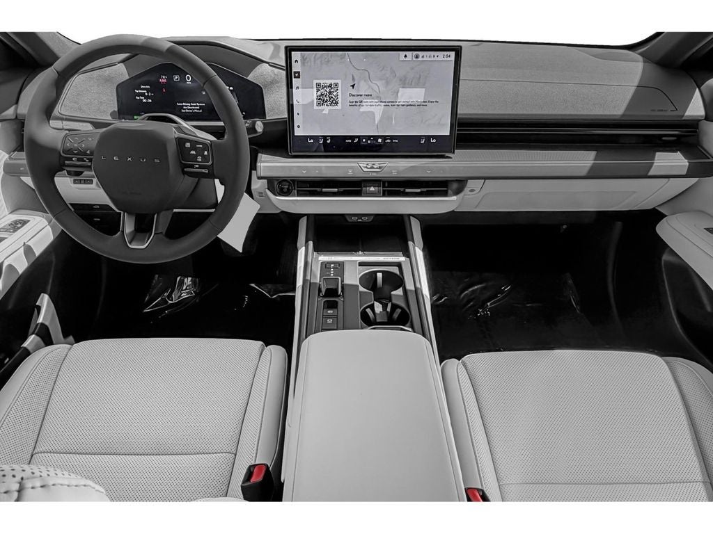 2026 Lexus ES LUXURY AWD