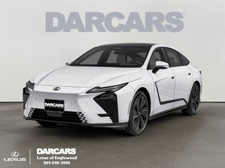2026 Lexus ES LUXURY AWD