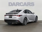 2026 Lexus IS F SPORT DESIGN AWD