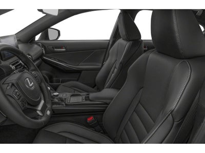 2025 Lexus IS 350 F SPORT Design