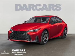 2026 Lexus IS F SPORT DESIGN AWD