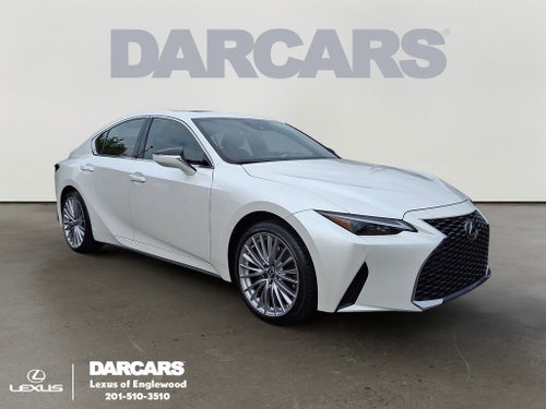 2024 Lexus IS 300 300 AWD