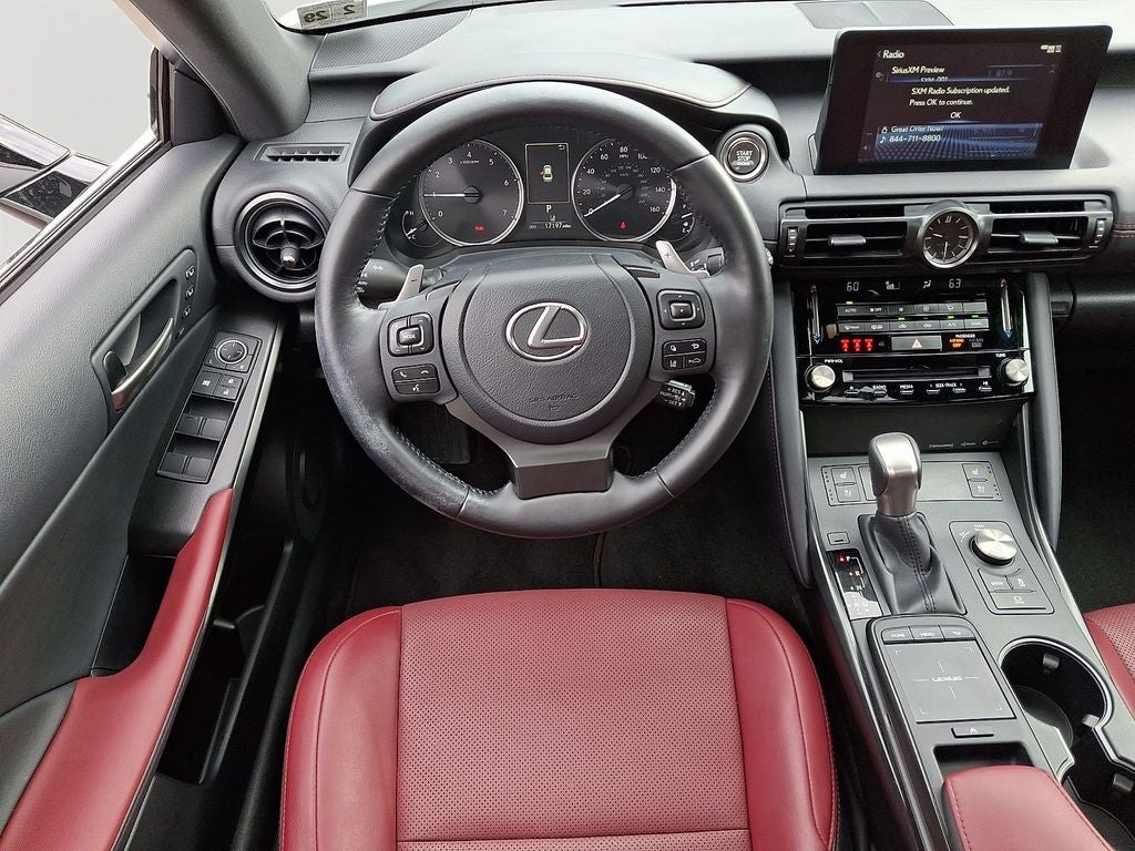 2024 Lexus IS 300 300 AWD