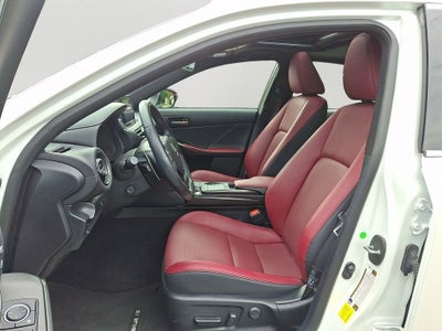 2024 Lexus IS 300 300 AWD