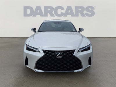 2024 Lexus IS 300 300 AWD