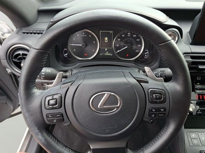 2024 Lexus IS 300 300 AWD