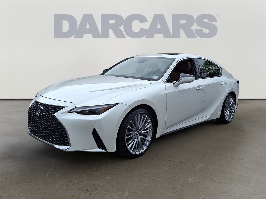 2024 Lexus IS 300 300 AWD