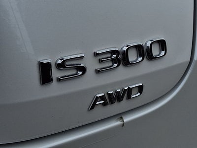 2024 Lexus IS 300 300 AWD