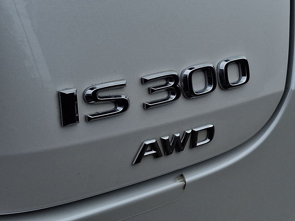 2024 Lexus IS 300 300 AWD