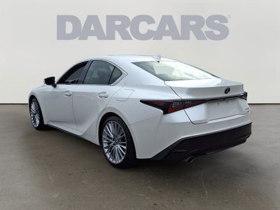 2024 Lexus IS 300 300 AWD