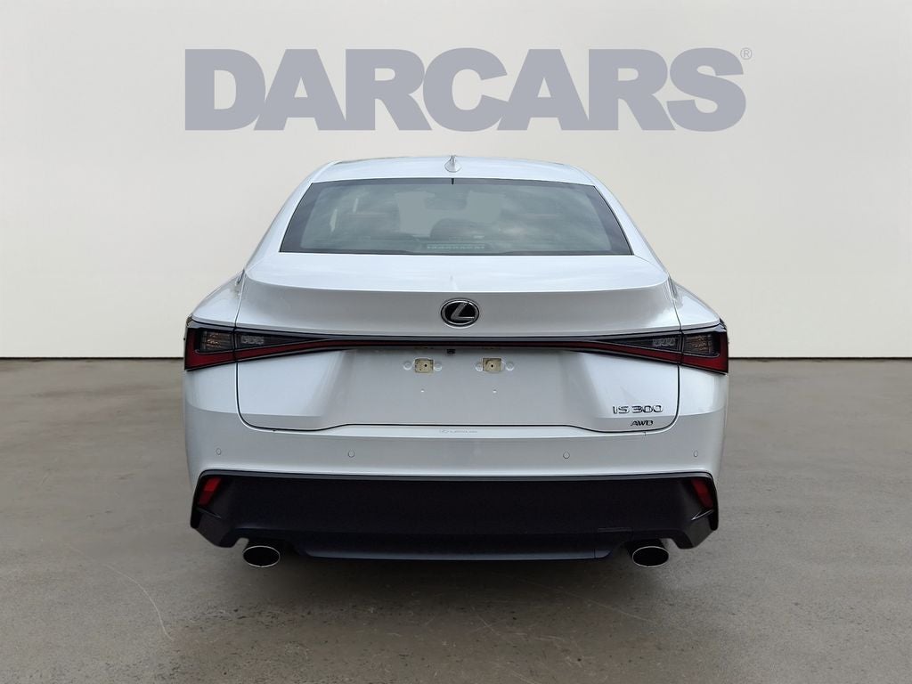 2024 Lexus IS 300 300 AWD
