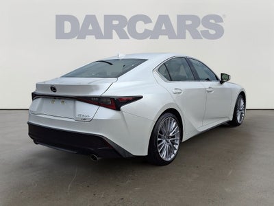 2024 Lexus IS 300 300 AWD