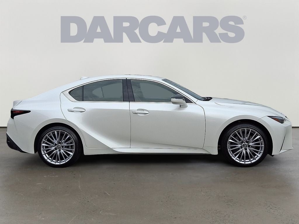 2024 Lexus IS 300 300 AWD