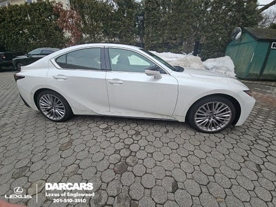 2023 Lexus IS 300 300