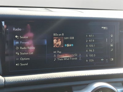 2022 Lexus RC 300 300