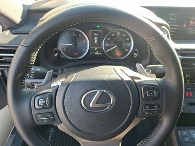 2022 Lexus RC 300 300