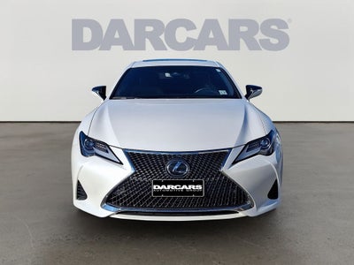 2022 Lexus RC 300 300